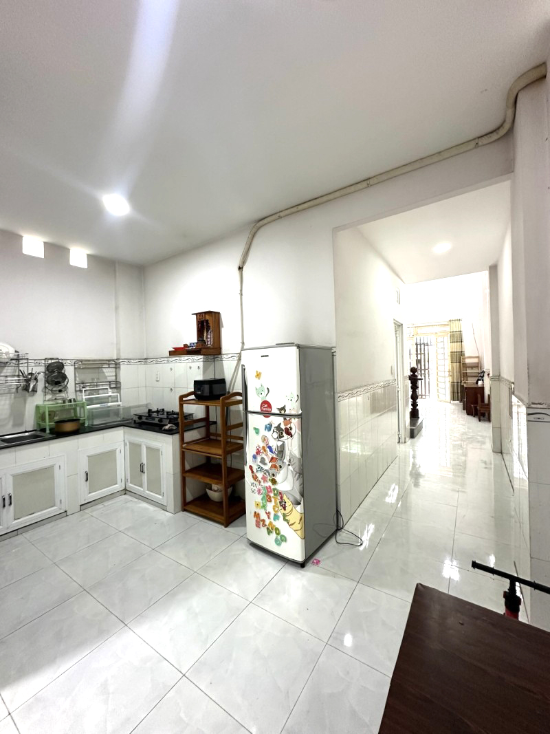 Bán Nhà Hẻm Xe Hơi 80m2_5x16m Chỉ 6,2 tỷ Đăng Văn Bi Trung Tâm Trường Thọ Thủ Đức - Ảnh 4